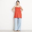 ザ ショップ ティーケー（ウィメン）(THE SHOP TK(Women))のギャザーチュニック【洗える】11