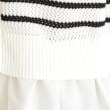 ザ ショップ ティーケー（ウィメン）(THE SHOP TK(Women))の布帛ドッキングメッシュカーデ15