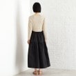 ザ ショップ ティーケー（ウィメン）(THE SHOP TK(Women))のニットドッキングワンピース【洗える】11