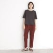 ザ ショップ ティーケー（ウィメン）(THE SHOP TK(Women))の麻調ブラウス【シワになりにくい/洗える】20