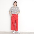 ザ ショップ ティーケー（ウィメン）(THE SHOP TK(Women))の麻調ブラウス【シワになりにくい/洗える】28