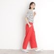 ザ ショップ ティーケー（ウィメン）(THE SHOP TK(Women))の麻調ブラウス【シワになりにくい/洗える】29