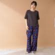 ザ ショップ ティーケー（ウィメン）(THE SHOP TK(Women))の麻調ブラウス【シワになりにくい/洗える】7