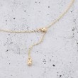 ザ ショップ ティーケー（ウィメン）(THE SHOP TK(Women))のダブルリングネックレス4