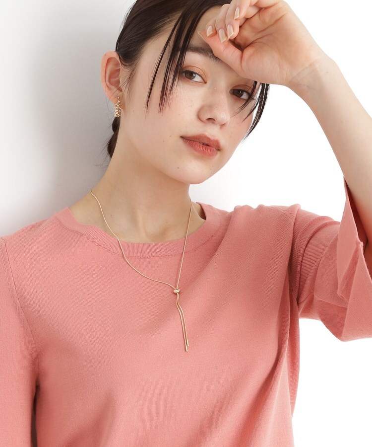 ザ ショップ ティーケー（ウィメン）(THE SHOP TK(Women))のスネークラリエット6