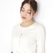 ザ ショップ ティーケー（ウィメン）(THE SHOP TK(Women))のカラービジューラリエット5