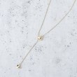 ザ ショップ ティーケー（ウィメン）(THE SHOP TK(Women))のカラービジューラリエット ハートゴールド(107)