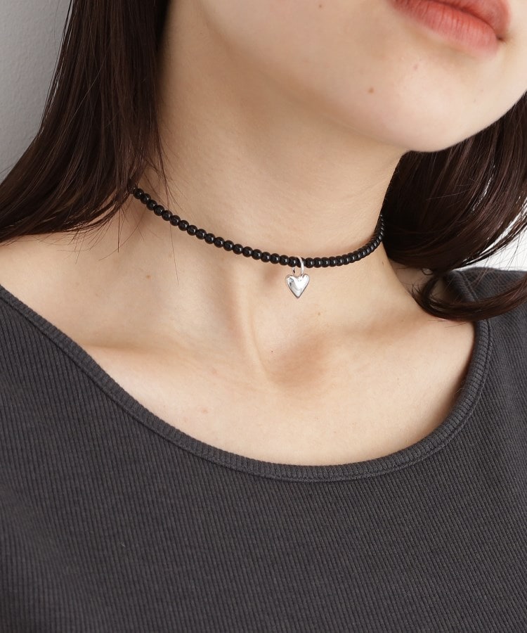 ザ ショップ ティーケー（ウィメン）(THE SHOP TK(Women))のワンポイントチョーカー5