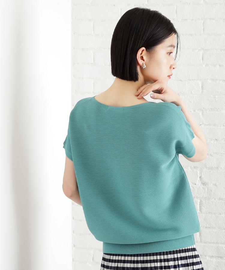 8色展開/WEB限定カラー】美人フレンチニット/洗濯機OK/毛玉に 8色展開/WEB限定カラー】美人フレンチニット/洗濯機OK/毛玉に