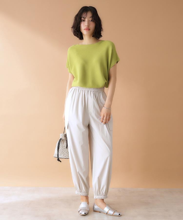 8色展開/WEB限定カラー】美人フレンチニット/洗濯機OK/毛玉に 8色展開/WEB限定カラー】美人フレンチニット/洗濯機OK/毛玉に