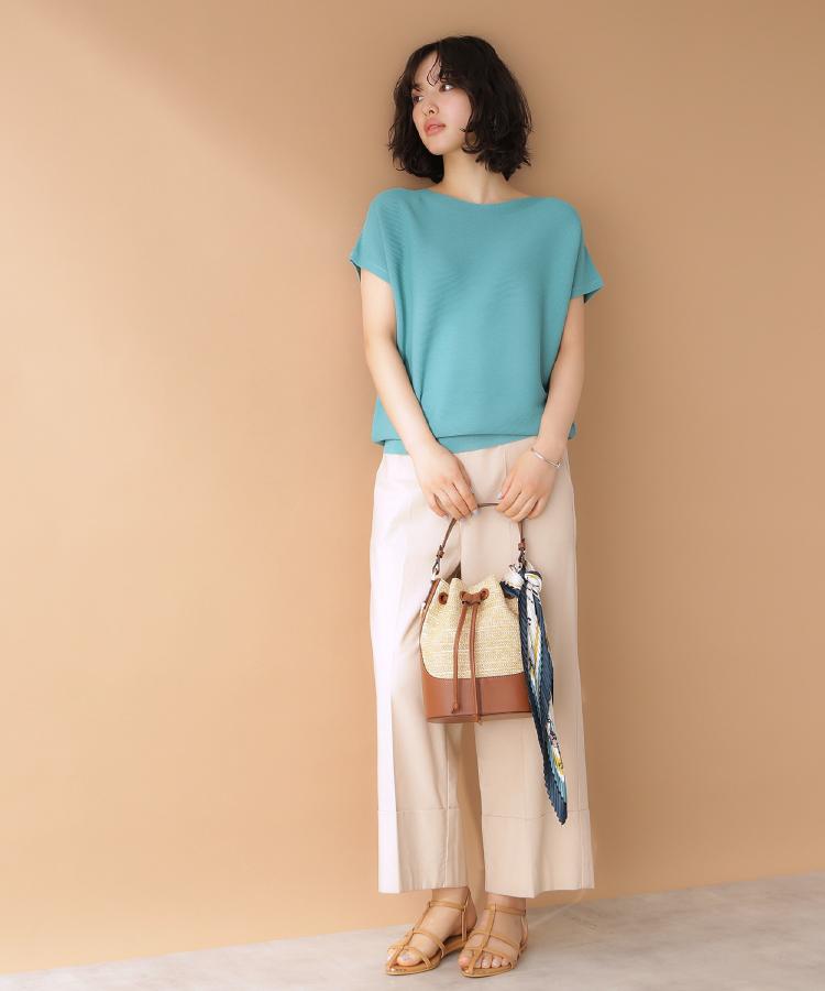 8色展開/WEB限定カラー】美人フレンチニット/洗濯機OK/毛玉に 8色展開/WEB限定カラー】美人フレンチニット/洗濯機OK/毛玉に