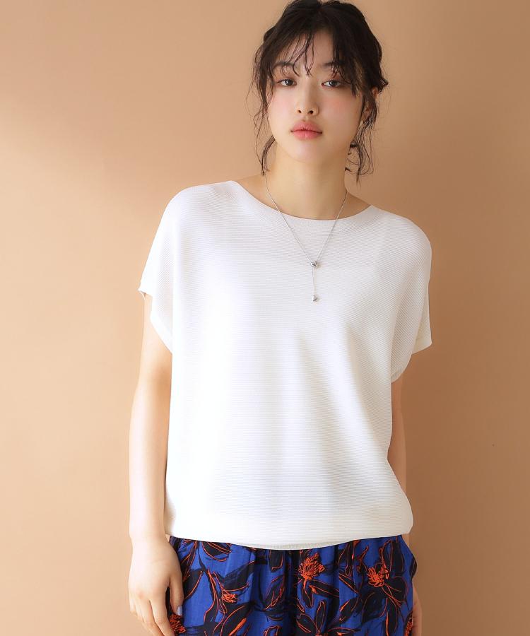 8色展開/WEB限定カラー】美人フレンチニット/洗濯機OK/毛玉に 8色展開/WEB限定カラー】美人フレンチニット/洗濯機OK/毛玉に