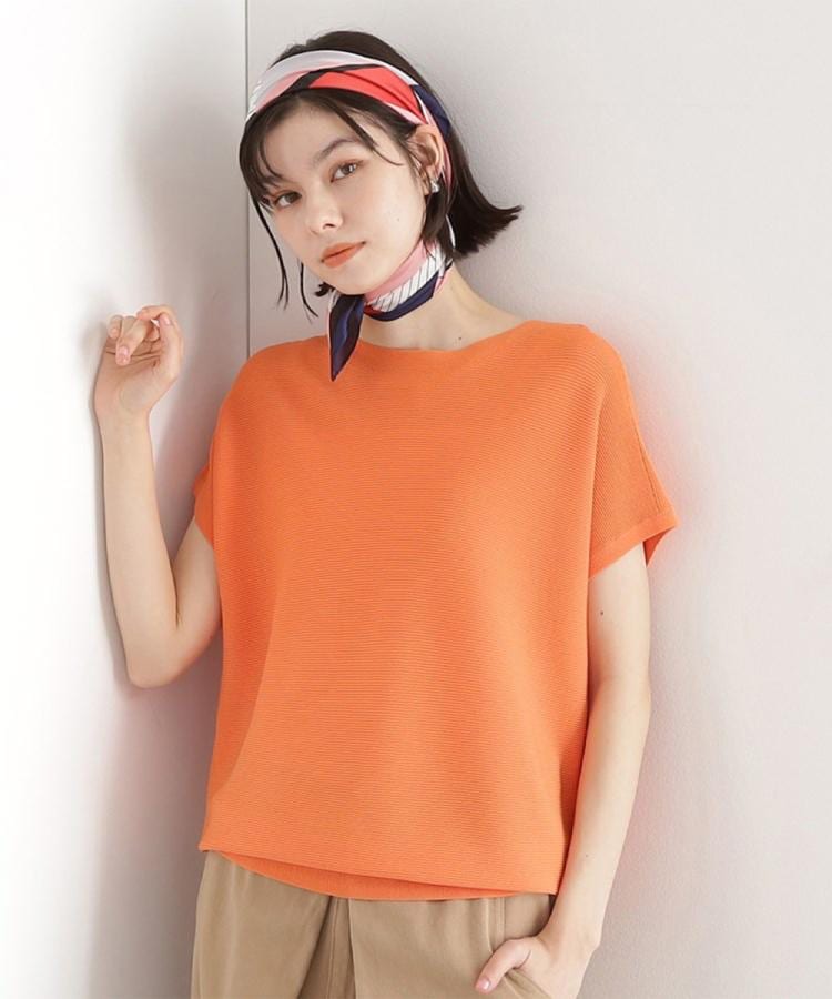 8色展開/WEB限定カラー】美人フレンチニット/洗濯機OK/毛玉に 8色展開/WEB限定カラー】美人フレンチニット/洗濯機OK/毛玉に