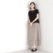 ザ ショップ ティーケー（ウィメン）(THE SHOP TK(Women))の美人フレンチニット【8色展開/WEB限定カラー/洗濯機OK/毛玉になりにくい】25