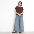 ザ ショップ ティーケー（ウィメン）(THE SHOP TK(Women))の美人フレンチニット【8色展開/WEB限定カラー/洗濯機OK/毛玉になりにくい】34
