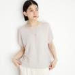 ザ ショップ ティーケー（ウィメン）(THE SHOP TK(Women))の美人フレンチニット【8色展開/WEB限定カラー/洗濯機OK/毛玉になりにくい】55