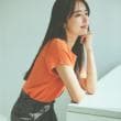 ザ ショップ ティーケー（ウィメン）(THE SHOP TK(Women))の美人フレンチニット【8色展開/WEB限定カラー/洗濯機OK/毛玉になりにくい】6