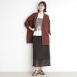 ザ ショップ ティーケー（ウィメン）(THE SHOP TK(Women))のマクラメビスチェ11