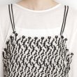 ザ ショップ ティーケー（ウィメン）(THE SHOP TK(Women))のマクラメビスチェ17