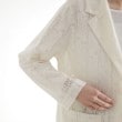 ザ ショップ ティーケー（ウィメン）(THE SHOP TK(Women))のレーステーラードジャケット16