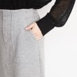 ザ ショップ ティーケー（ウィメン）(THE SHOP TK(Women))の裏毛ラメスカート【洗える】14