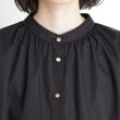 ザ ショップ ティーケー（ウィメン）(THE SHOP TK(Women))の袖ギャザーブラウス【洗濯機OK】12