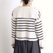 ザ ショップ ティーケー（ウィメン）(THE SHOP TK(Women))のセーラーカラートップス【洗える】11