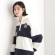 ザ ショップ ティーケー（ウィメン）(THE SHOP TK(Women))のラガーシャツ/洗濯機OK1