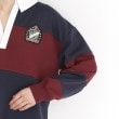 ザ ショップ ティーケー（ウィメン）(THE SHOP TK(Women))のラガーシャツ/洗濯機OK13