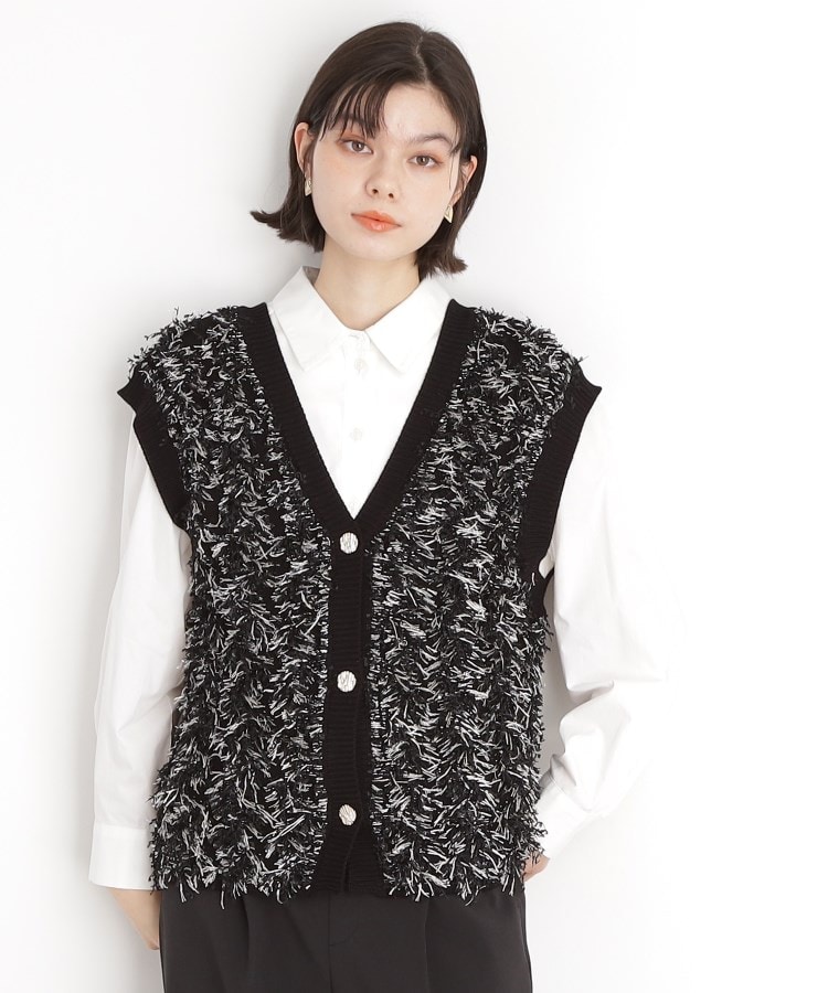ザ ショップ ティーケー（ウィメン）(THE SHOP TK(Women))のテープヤーンベスト5
