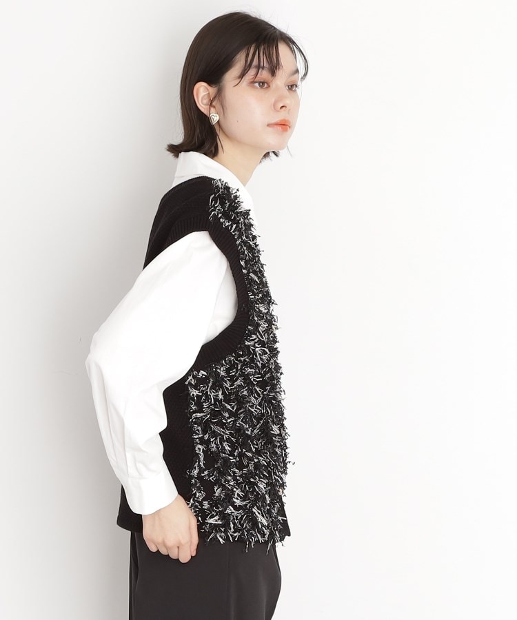 ザ ショップ ティーケー（ウィメン）(THE SHOP TK(Women))のテープヤーンベスト6