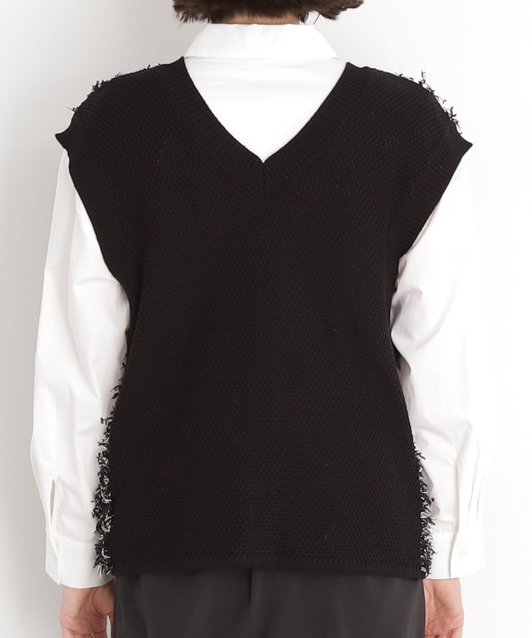 ザ ショップ ティーケー（ウィメン）(THE SHOP TK(Women))のテープヤーンベスト11