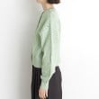 ザ ショップ ティーケー（ウィメン）(THE SHOP TK(Women))のレース編みカーディガン【前後2WAY】16