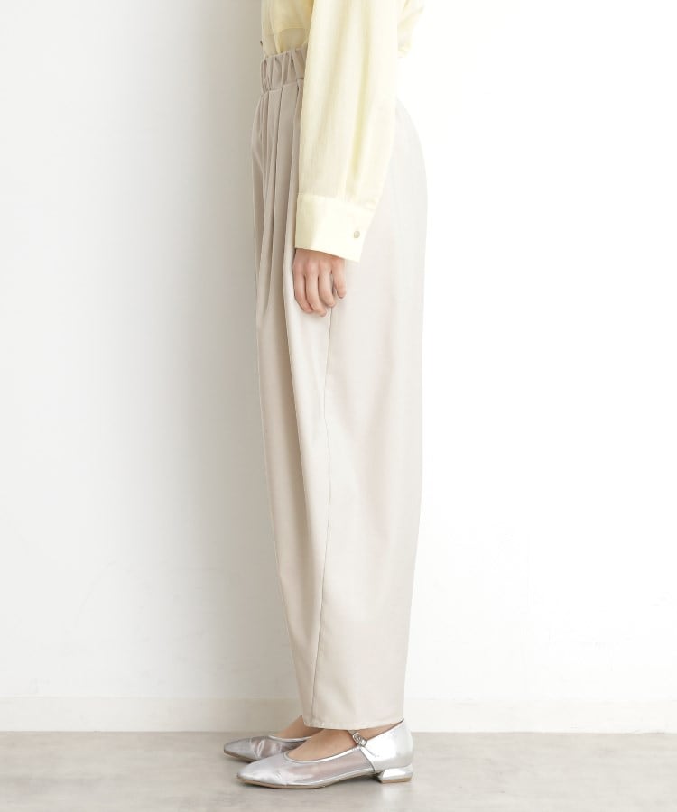 ザ ショップ ティーケー（ウィメン）(THE SHOP TK(Women))のバレルパンツ【洗える】18