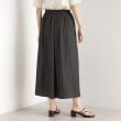 ザ ショップ ティーケー（ウィメン）(THE SHOP TK(Women))のギャザースカーチョ【洗える/親子リンク】1