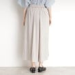 ザ ショップ ティーケー（ウィメン）(THE SHOP TK(Women))のギャザースカーチョ【洗える/親子リンク】15