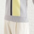 ザ ショップ ティーケー（ウィメン）(THE SHOP TK(Women))の配色リブニット【洗える】18
