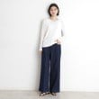 ザ ショップ ティーケー（ウィメン）(THE SHOP TK(Women))のシアーフライスレイヤード　【セットアイテム】3