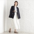 ザ ショップ ティーケー（ウィメン）(THE SHOP TK(Women))のシアーフライスレイヤード　【セットアイテム】7