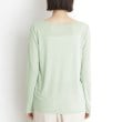 ザ ショップ ティーケー（ウィメン）(THE SHOP TK(Women))のシアーフライスレイヤード　【セットアイテム】24