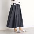 ザ ショップ ティーケー（ウィメン）(THE SHOP TK(Women))のフレアスカート【洗える】5
