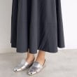 ザ ショップ ティーケー（ウィメン）(THE SHOP TK(Women))のフレアスカート【洗える】14