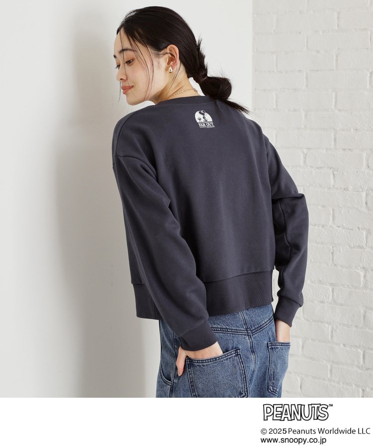 ザ ショップ ティーケー（ウィメン）(THE SHOP TK(Women))のPEANUTS スウェット1969 親子リンク13