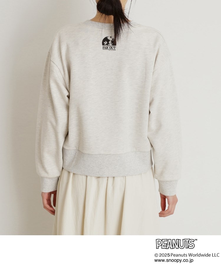 ザ ショップ ティーケー（ウィメン）(THE SHOP TK(Women))のPEANUTS スウェット1969 親子リンク19