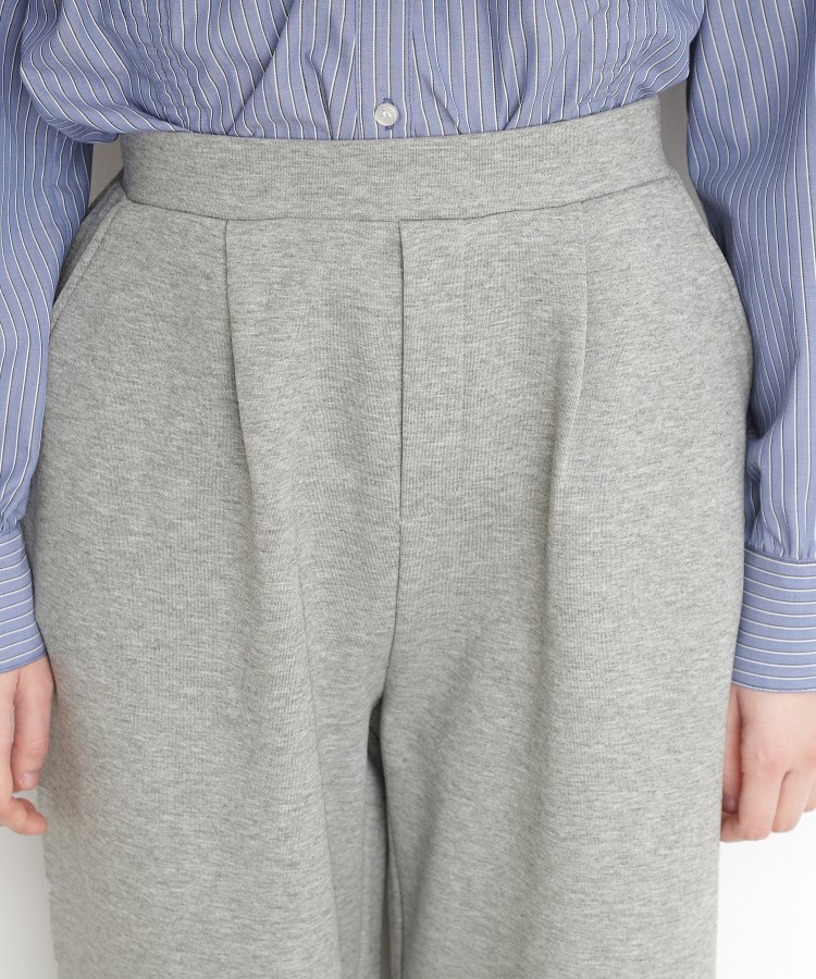 ザ ショップ ティーケー（ウィメン）(THE SHOP TK(Women))のスウェットワイドパンツ【洗える】16