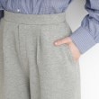 ザ ショップ ティーケー（ウィメン）(THE SHOP TK(Women))のスウェットワイドパンツ【洗える】18