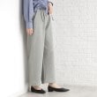 ザ ショップ ティーケー（ウィメン）(THE SHOP TK(Women))のスウェットワイドパンツ【洗える】10