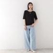 ザ ショップ ティーケー（ウィメン）(THE SHOP TK(Women))のシアーチュールプルオーバー【洗濯機OK】7