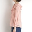 ザ ショップ ティーケー（ウィメン）(THE SHOP TK(Women))のラッフルカラーブラウス【洗濯機OK】14