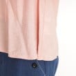 ザ ショップ ティーケー（ウィメン）(THE SHOP TK(Women))のラッフルカラーブラウス【洗濯機OK】20
